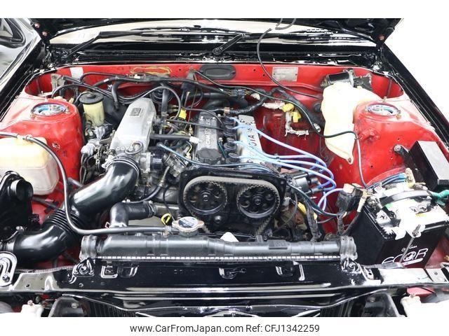 Toyota Corolla Levin 1983 thumbnail 9