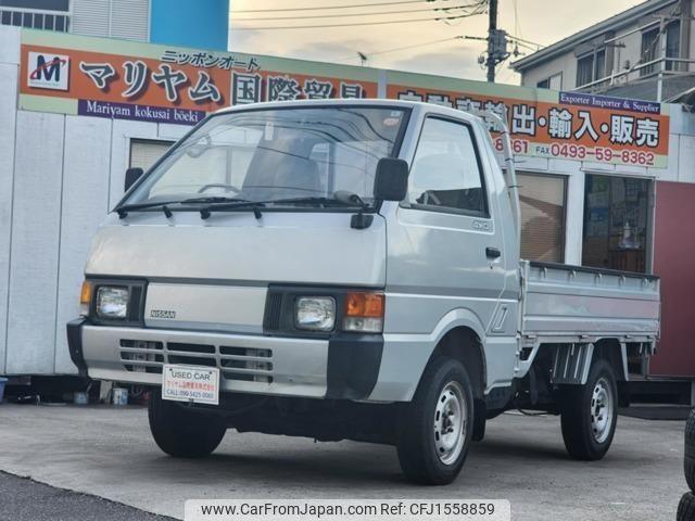 Nissan Vanette Coach 1990