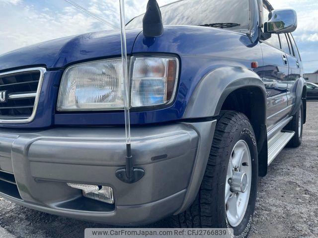 Isuzu Bighorn 1998 thumbnail 50