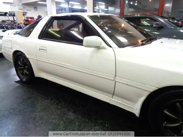 Toyota Supra 1989 thumbnail 25