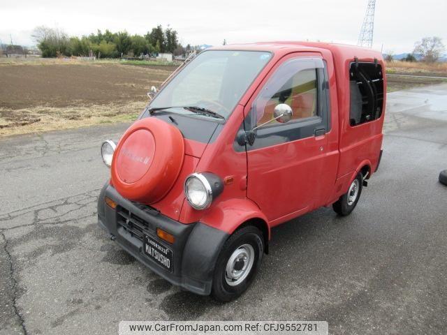 Daihatsu Midget II 1997 thumbnail 15