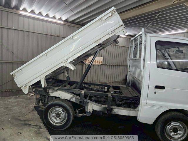 Suzuki Carry Truck 1993 thumbnail 18