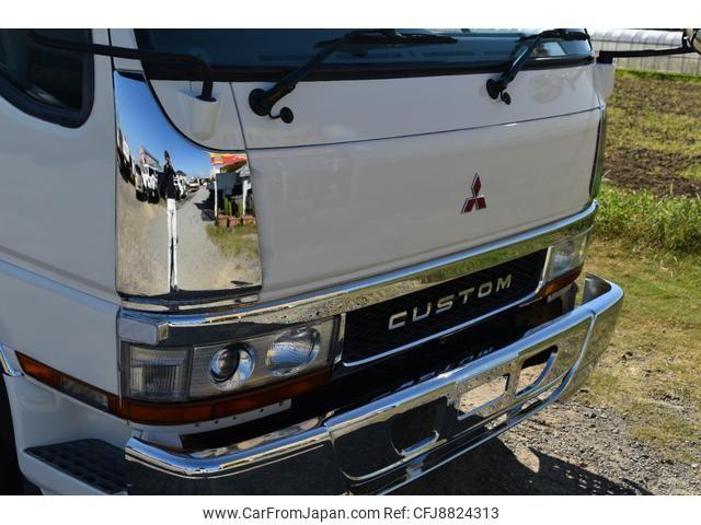 Mitsubishi Fuso Canter 1997 thumbnail 39
