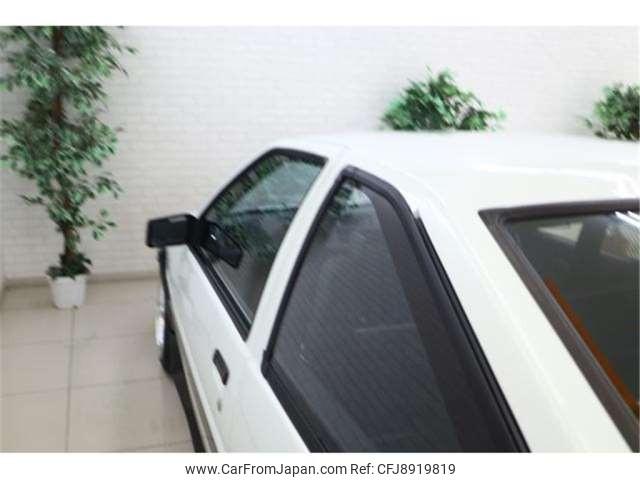 Toyota Corolla Levin 1983 thumbnail 7
