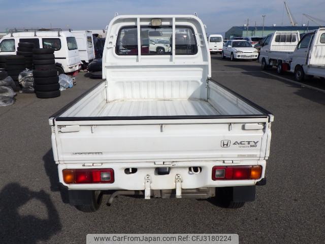 Honda Acty Truck 1995 thumbnail 7