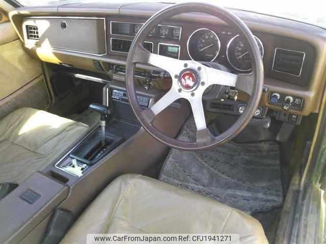 Isuzu 117 Coupe 1980 thumbnail 4