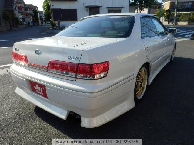 Toyota Mark II 2000 thumbnail 5