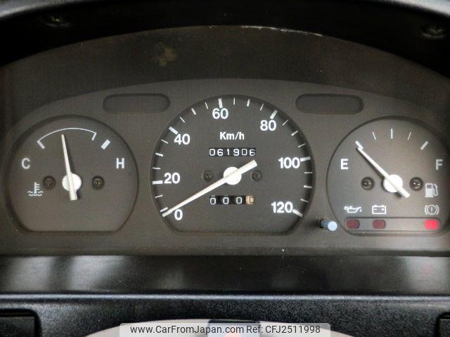 Suzuki Carry Truck 1994 thumbnail 14