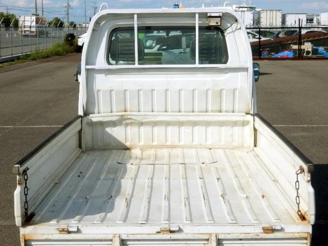 Suzuki Carry Truck 1998 thumbnail 8