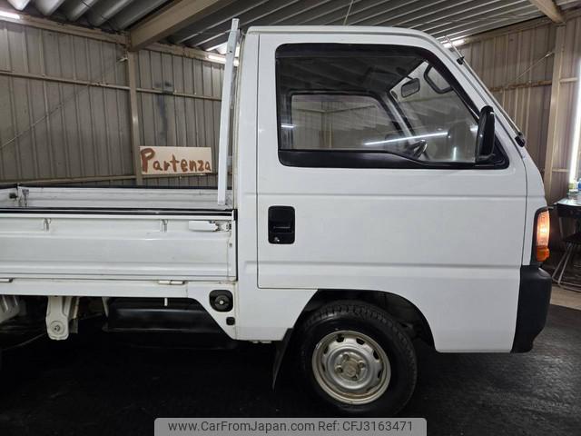 Honda Acty Truck 1995 thumbnail 16