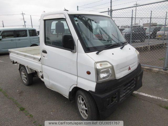 Mitsubishi Minicab Truck 1999 thumbnail 3