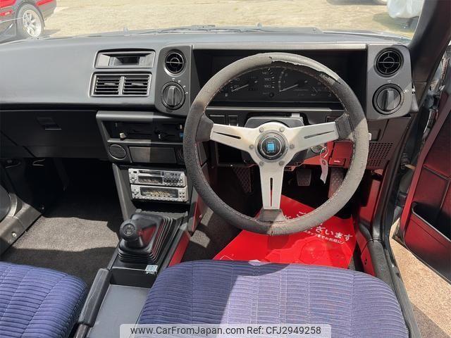 Toyota Corolla Levin 1987 thumbnail 5