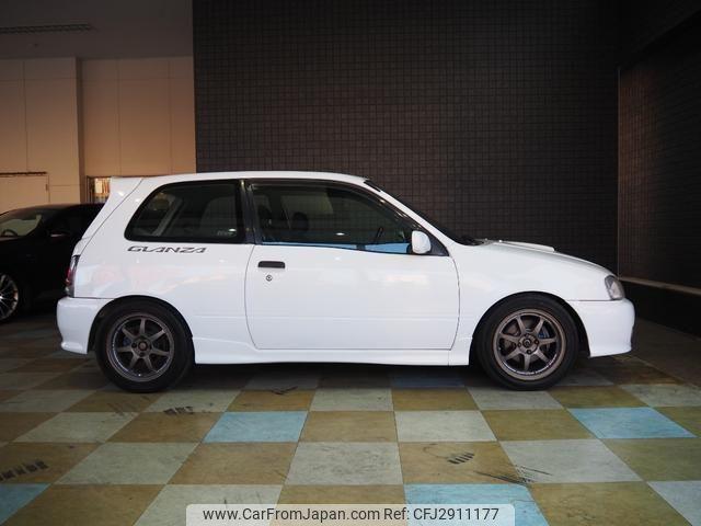 Toyota Starlet 1999 thumbnail 4