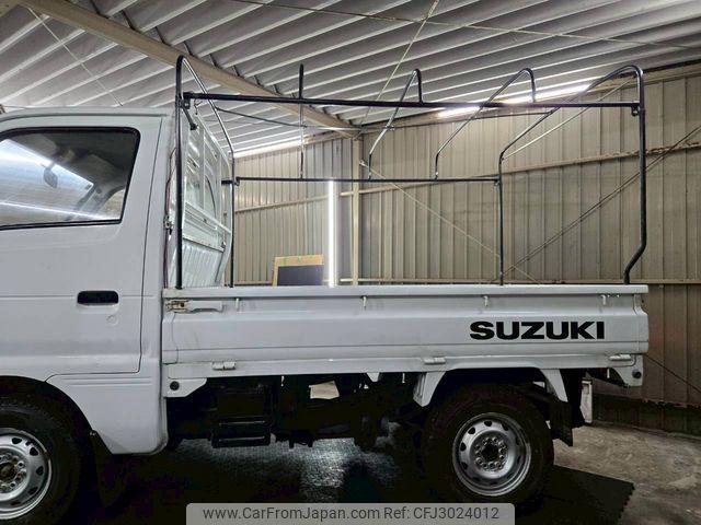 Suzuki Carry Truck 1993 thumbnail 12