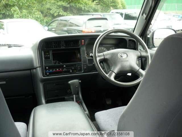 Toyota Hiace Wagon 1999 thumbnail 8