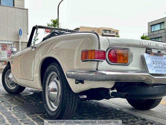 Honda S800 1968 thumbnail 47