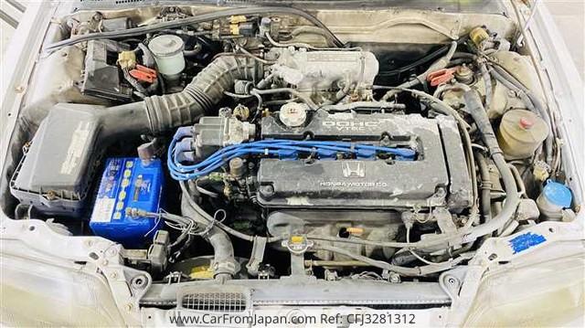 Honda CR-X 1991 thumbnail 10