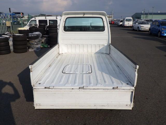 Honda Acty Truck 1996 thumbnail 7