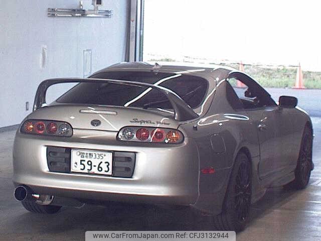 Toyota Supra 1998 thumbnail 6