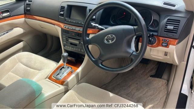 Toyota Mark II 2001 thumbnail 3
