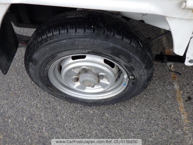 Suzuki Carry Truck 1995 thumbnail 29