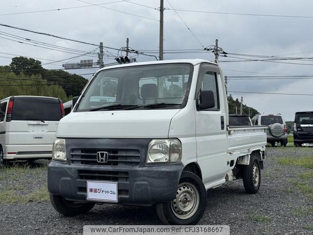 Honda Acty Truck 1999