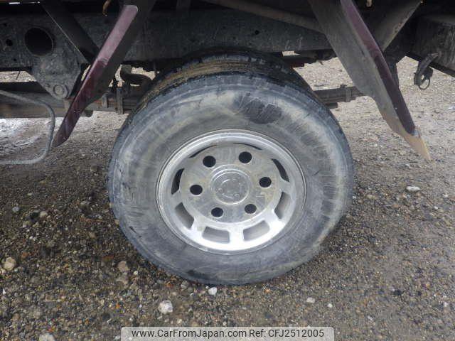 Mitsubishi Fuso Canter 1997 thumbnail 26