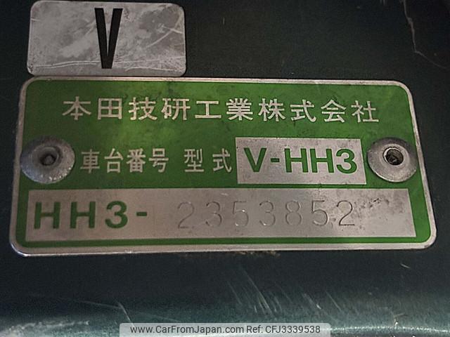 Honda Acty Van 1998 thumbnail 37