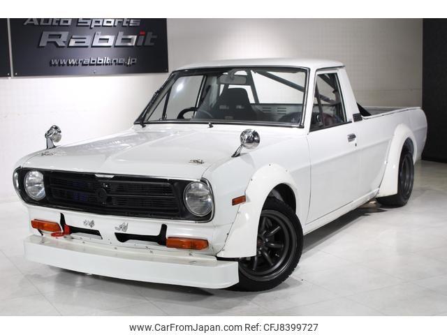 Nissan Sunny Truck 1991