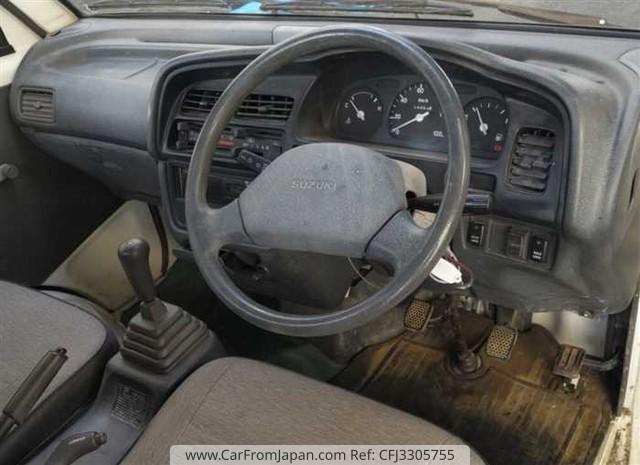 Suzuki Carry Truck 1992 thumbnail 6