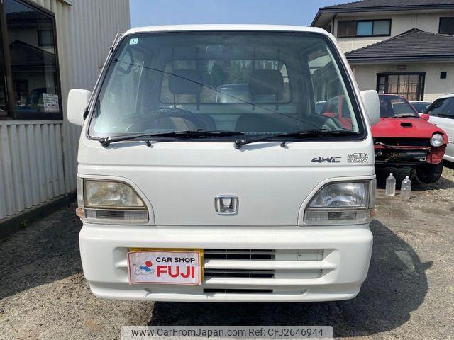 Honda Acty Truck 1996