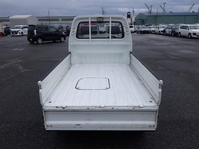 Honda Acty Truck 1994 thumbnail 8