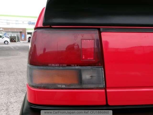Isuzu Gemini 1989 thumbnail 19