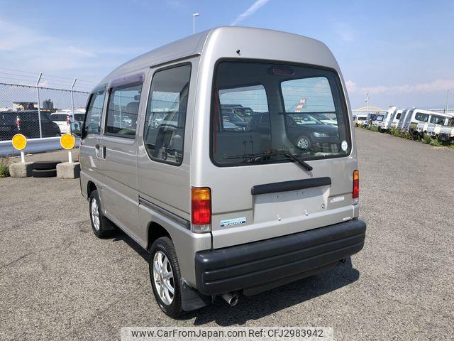 Subaru Sambar Van 1998 thumbnail 9