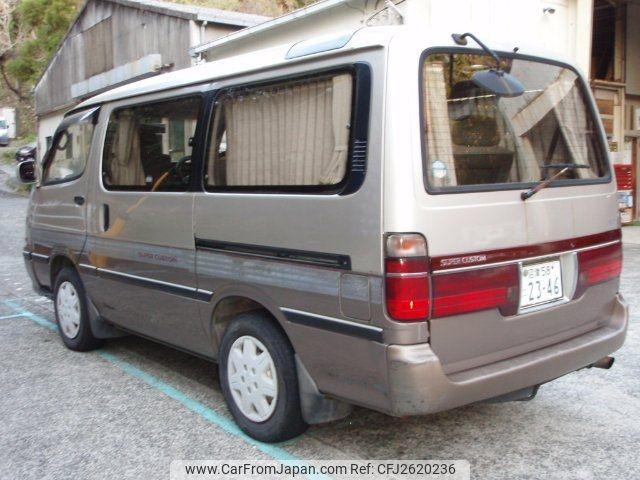 Toyota Hiace Wagon 1995 thumbnail 27