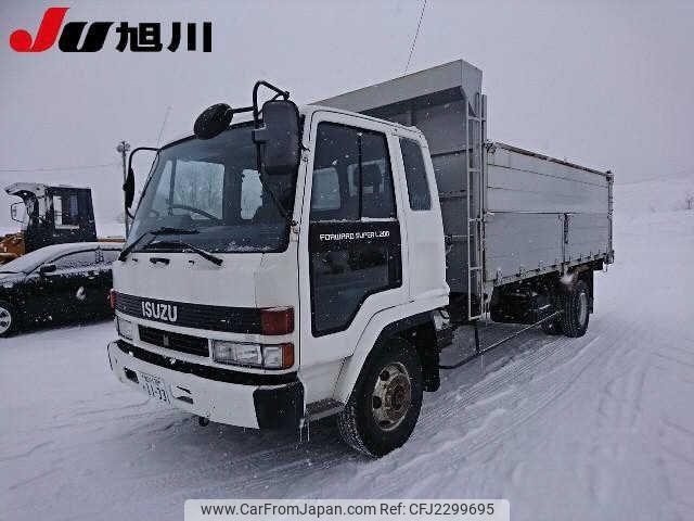 Isuzu Forward 1992