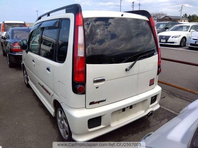 Daihatsu Move 1999 thumbnail 2
