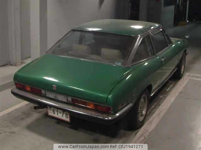 Isuzu 117 Coupe 1980 thumbnail 6