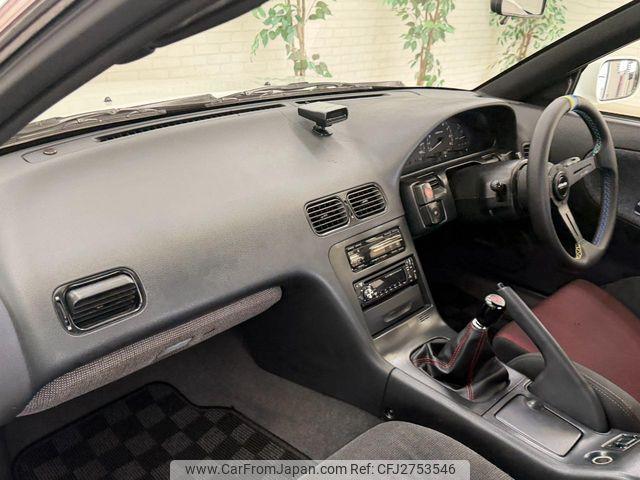 Nissan Silvia 1992 thumbnail 48