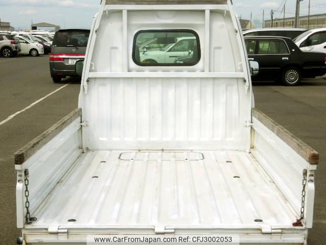 Mitsubishi Minicab Truck 1998 thumbnail 8