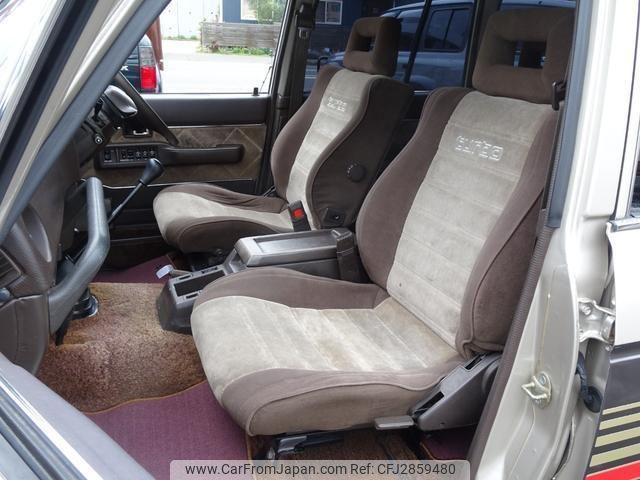Toyota Land Cruiser 60 1989 thumbnail 16