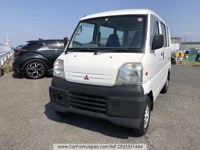 Mitsubishi Minicab Van 1998 thumbnail 5