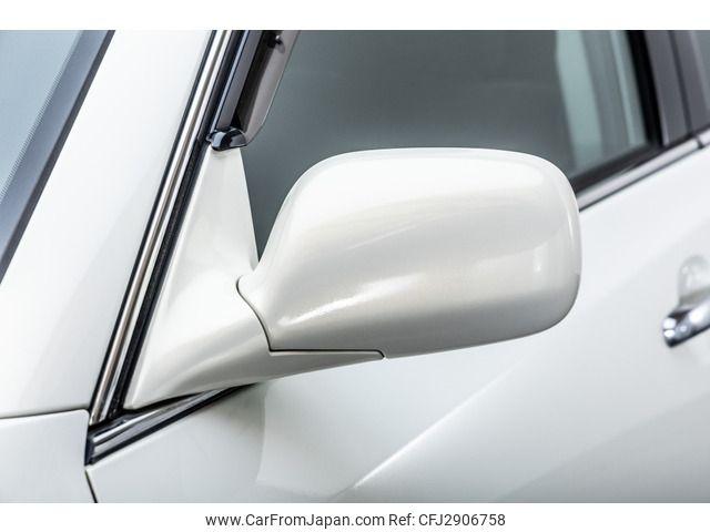 Toyota Mark II 2001 thumbnail 19