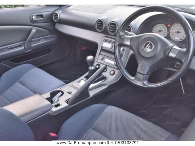 Nissan Silvia 1999 thumbnail 8