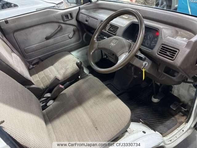 Honda Acty Truck 1992 thumbnail 11
