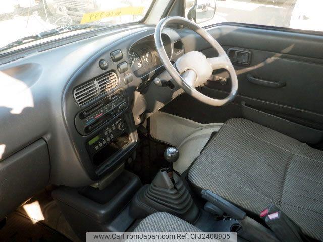 Daihatsu Hijet Truck 1998 thumbnail 11