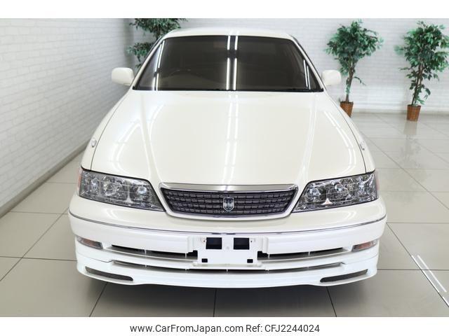 Toyota Mark II 2000 thumbnail 14