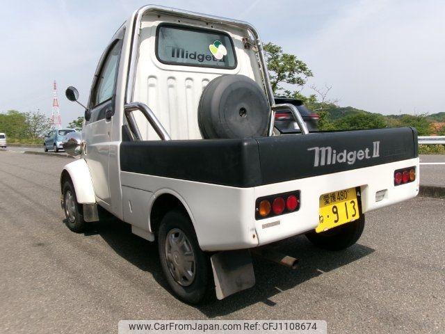 Daihatsu Midget II 2001 thumbnail 16