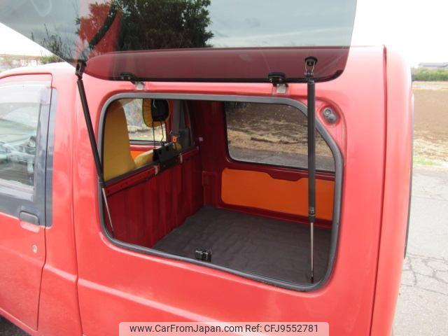 Daihatsu Midget II 1997 thumbnail 38