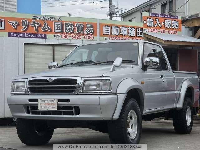 Mazda Proceed 1998 thumbnail 6